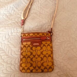 Coach crossbody